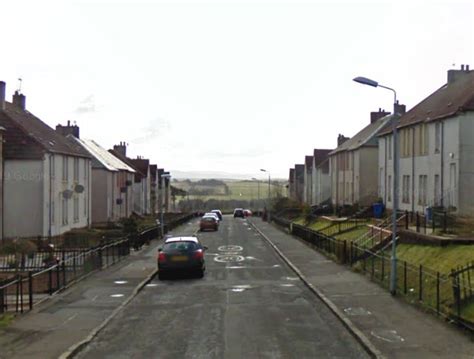Gang Of Armed Thugs Savagely Attack Man In Lanarkshire Home During