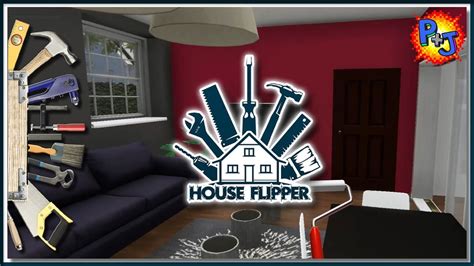 Lets Play House Flipper Walkthrough Gameplay Episode 1 Body Fluids