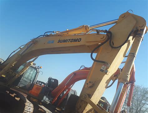 SUMITOMO SH460HD-5 | Trans Wes Auctioneers