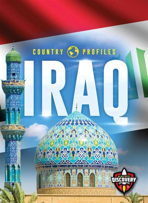 Country Profiles Iraq Ebook Emily Rose Oachs 9781681034126