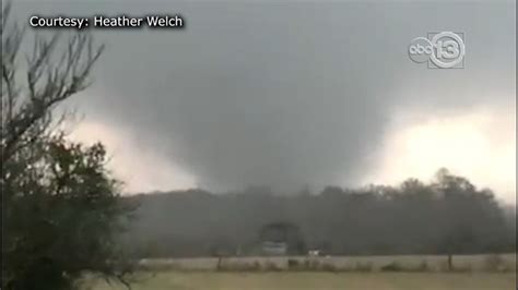 1 Dead From Dangerous Tornado Outbreak Across Louisiana Abc30 Fresno