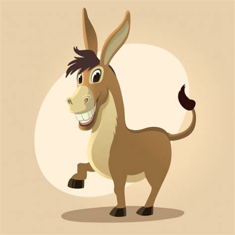 ᐈ Cartoon Donkey Face Stock Pictures Royalty Free Donkey