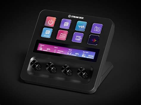 Elgato Unveils Stream Deck Plus Customizable Buttons Dials And