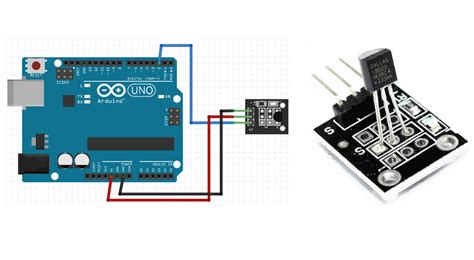 Ds18b20 Temperature Sensor How To Use With Arduino Diy Engineers