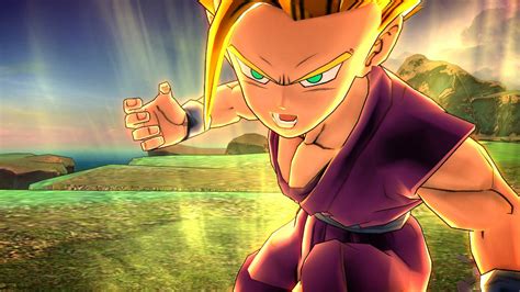 Dragon Ball Z Battle Of Z Review Gamesradar