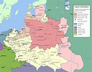 The Polish–Lithuanian Commonwealth at its greatest extent [2,000 × ...