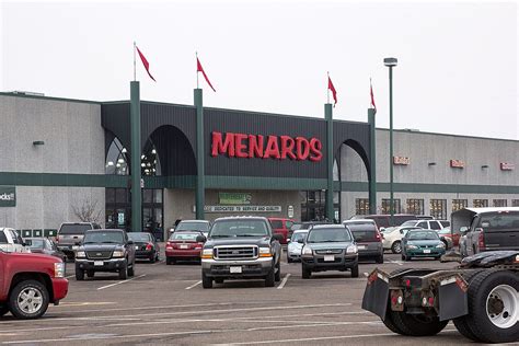 Menards Latest Retailer To Adjust Store Hours