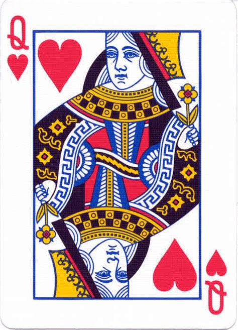 Queen Of Hearts Clipart Clipart Suggest