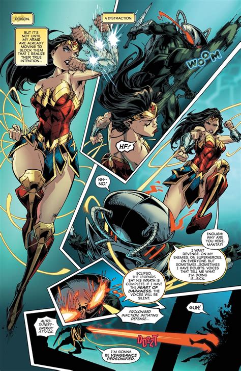 Aquaman Wonder Woman Gen Discussion Comic Vine