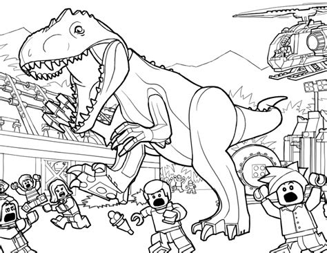 Easy how to get coloring pages to print help. TRex Coloring Pages - Best Coloring Pages For Kids