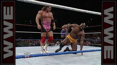 The Steiner Brothers Wwe Debut Youtube