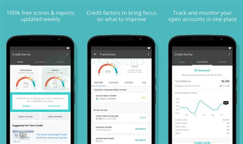 The app tracks the credit scores. Kunena :: Topic: how to download credit karma app (1/1)