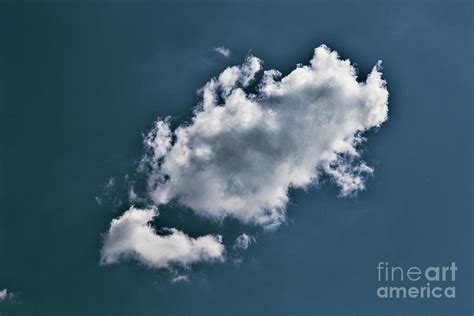 Cumulus Humilis Cloud Photograph By Stephen Burtscience Photo Library