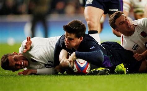 England Failings Exposed By Scotland Onslaught As World Cup Credentials