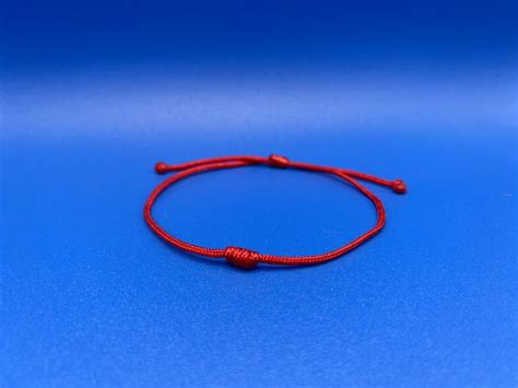 Pulsera Hilo Rojo Del Destino Betty Oops