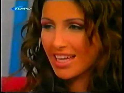 Конкурс песни евровидение 2001 (англ. Antique - Eurovision 2001 Greece / Συνεντεύξεις Παπαρίζου ...
