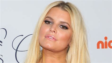 jessica simpson s daughter is her exact double as they twin in stunning new photos