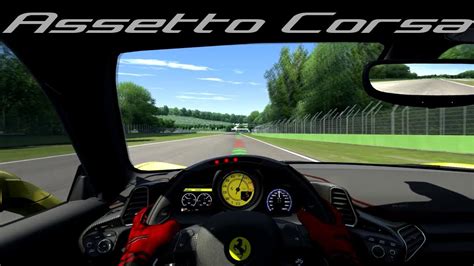 Assetto Corsa First Time Playing And First Impressions Youtube
