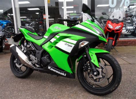 There are 4 ninja models on offer with price starting from rs. Bike of the day: Kawasaki Ninja 300