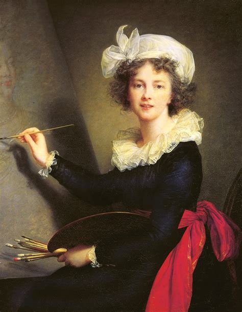 Élisabeth Louise Vigée Lebrun Neoclassical Unspoken Artists