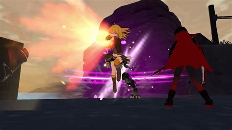 Watch The New Trailer For Rwby Grimm Eclipse Definitive Edition