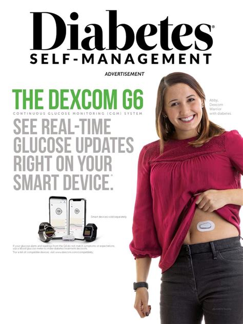 Diabetes Self Management Novemberdecember 2020 Digital