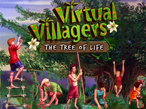 Virtual Villagers 4 The Tree Of Life Virtual Villagers Wiki Fandom