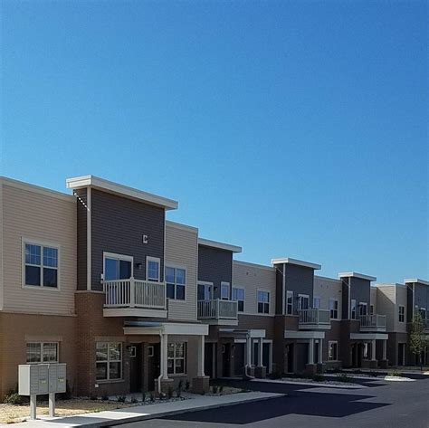 Grand View Townhomes Horizon Develop Build Manage