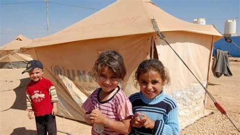 إحصائية جديدة بأعداد اللاجئين السوريين في الأردن ومناطق توزعهم شبكة بلدي الإعلامية