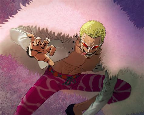 50 Donquixote Doflamingo Hd Wallpapers And Backgrounds