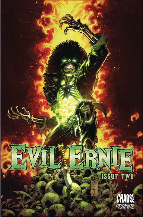 Buy Comics Evil Ernie 2 Cvr B Tan