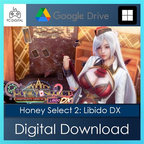 Honey Select Libido DX PC Game Digital Download Google Drive Offline Shopee Malaysia