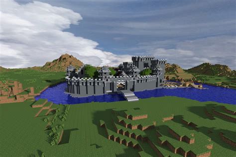 Westeros Project Minecraft Map