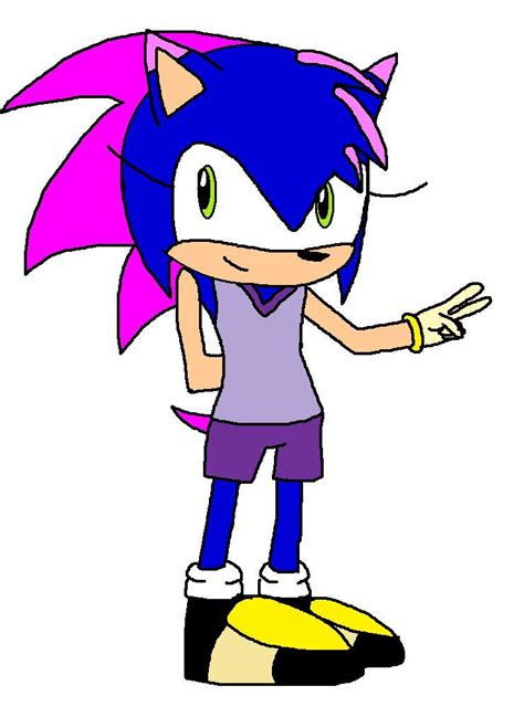 Alissa The Hedgehog By Artistic Alice On Deviantart