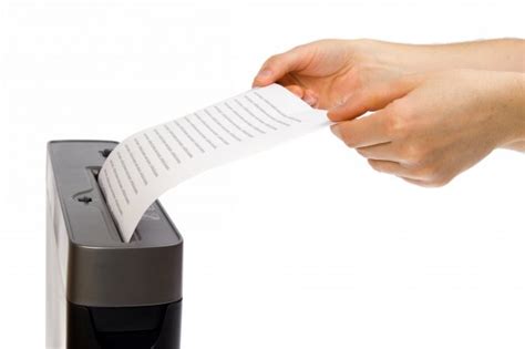 Why Paper Shredders Are A Must Have In Your Office