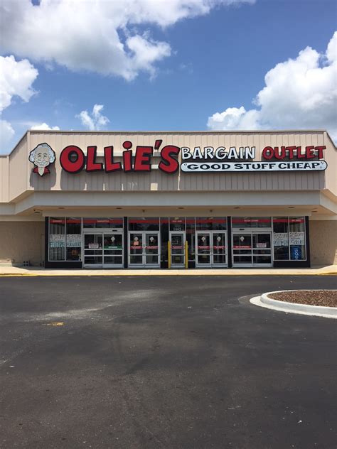 Dan ben je op de juiste plek! Outlet Store Near Me - Orangeburg, SC | Ollie's Bargain Outlet