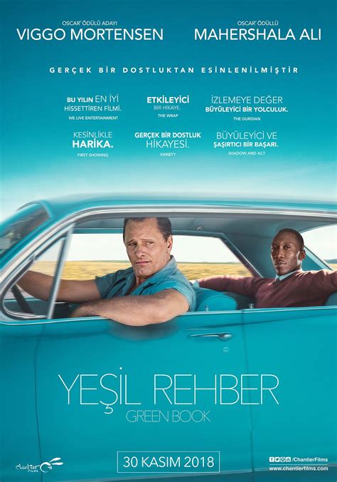 Tony lip, a bouncer in 1962, is hired to drive pianist don shirley on a tour through the deep south in the days when african americans forced to find alternate accommodations and services due to. Green Book (2018) - C@rtelesmix