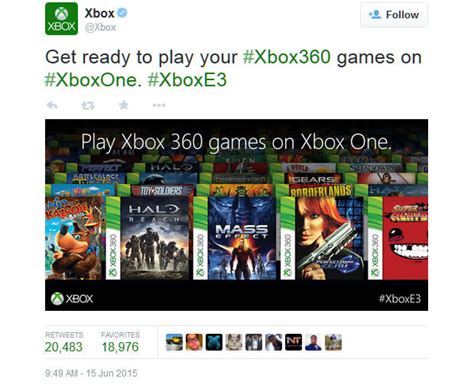 Vote For The Xbox 360 Games You Want To Play On Your Xbox