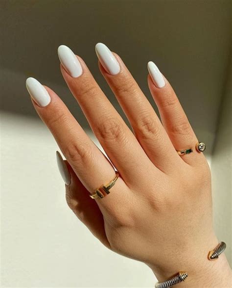 8 Most Popular Nail Shapes Pick The Best Nail Shape For Your Fingers