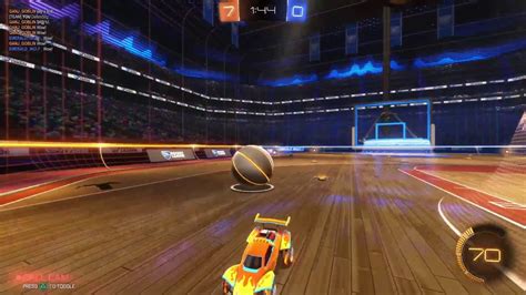 Rocket League Hoopsexe Has Stopped Working Youtube