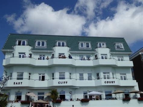 Front View Picture Of Hallmark Hotel Bournemouth East Cliff