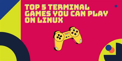 Top 5 Terminal Based Games You Can Play On Linux Linuxfordevices