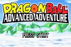 Dragon ball advanced adventure is a 2d platform/fighting game for game boy advance, in which once again we can see the adventures of goku from the very beginning of the series. Dragon Ball - Advanced Adventure (U)(Ongaku) ROM