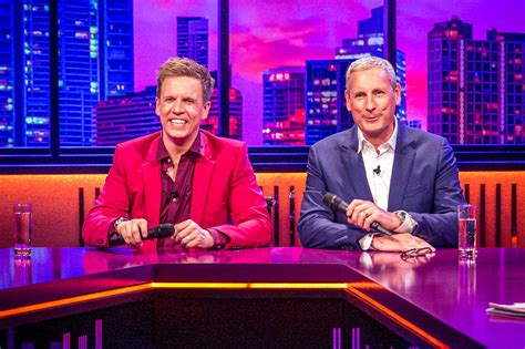 Gert verhulst, die de getuige is van james, vond dat niet zo erg. Dit zijn vanavond de gasten van James Cooke en Gert ...