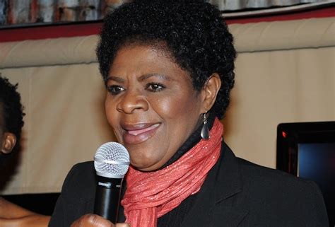 Thanks mr biliato winners never quit! Veteran actress Candy Moloi dies