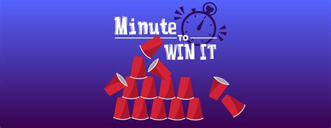 Algonquin Students' Association | Minute to Win It - Algonquin Students' Association