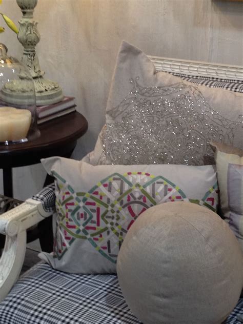 Custom And Ready Made Pillows Are An Easy Way To Update Your Sofa And Bed