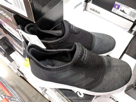 Adidas originals zx flux infants trainers shoes black uk 8.5 k. Adidas Ladies' Lite Racer Slip-On Shoe