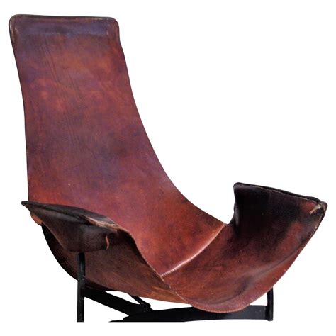 William Katavolos Swivel K Chair For Leathercrafter Circa S At StDibs Swivel K Chair