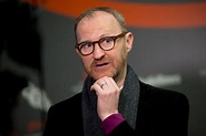 Mark Gatiss contemplates writing a ghost story for the stage ...